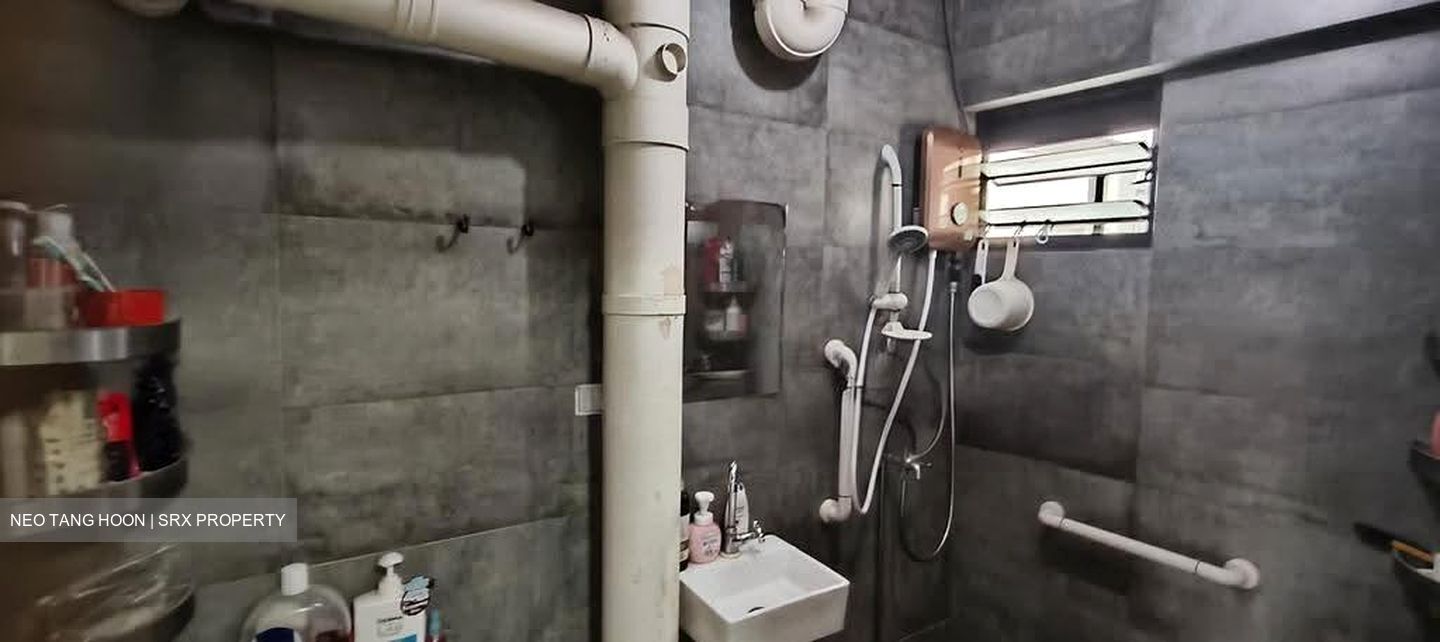 Blk 35 Marsiling Sapphire (Woodlands), HDB 5 Rooms #638343731
